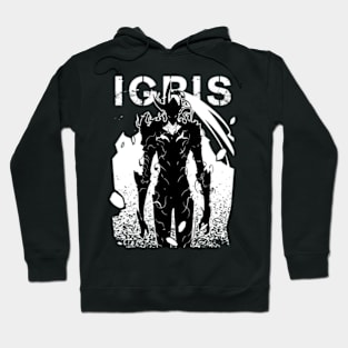 IGRIS Anime Fanart Hoodie